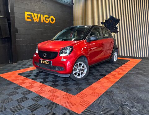 Smart ForFour 1.0 71 CH - Bluetooth 2018 occasion Cou&euml;ron 44220
