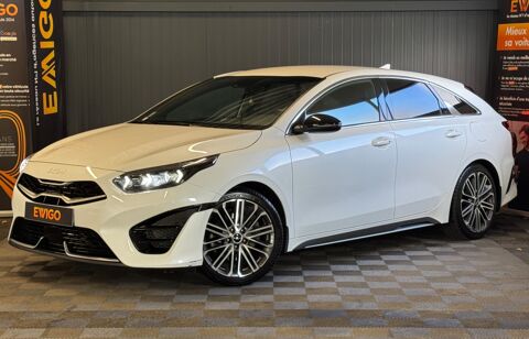 Kia Divers SHOOTING BRAKE 1.5 T-GDI 160Ch GT LINE DCT BVA- ATTELAGE 2023 occasion Niort 79000