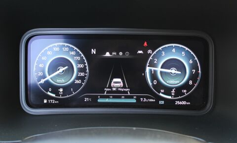 Kona 1.0 T-GDI 120 HYBRID MHEV 48VOLT INTUITIVE 2022 occasion 94170 Le Perreux-sur-Marne