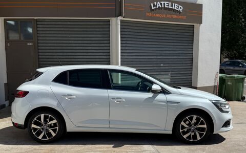 M&eacute;gane IV 1.6 DCI 130 ENERGY INTENS + CAMERA + KEYLESS + ATTELAGE 2016 occasion 54000 Nancy
