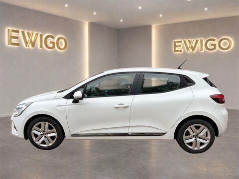Clio 1.5 BLUEDCI 85ch BUSINESS - RADAR AR - BLUETOOTH - NAVIGATIO 2020 occasion 76150 Saint-Jean-du-Cardonnay