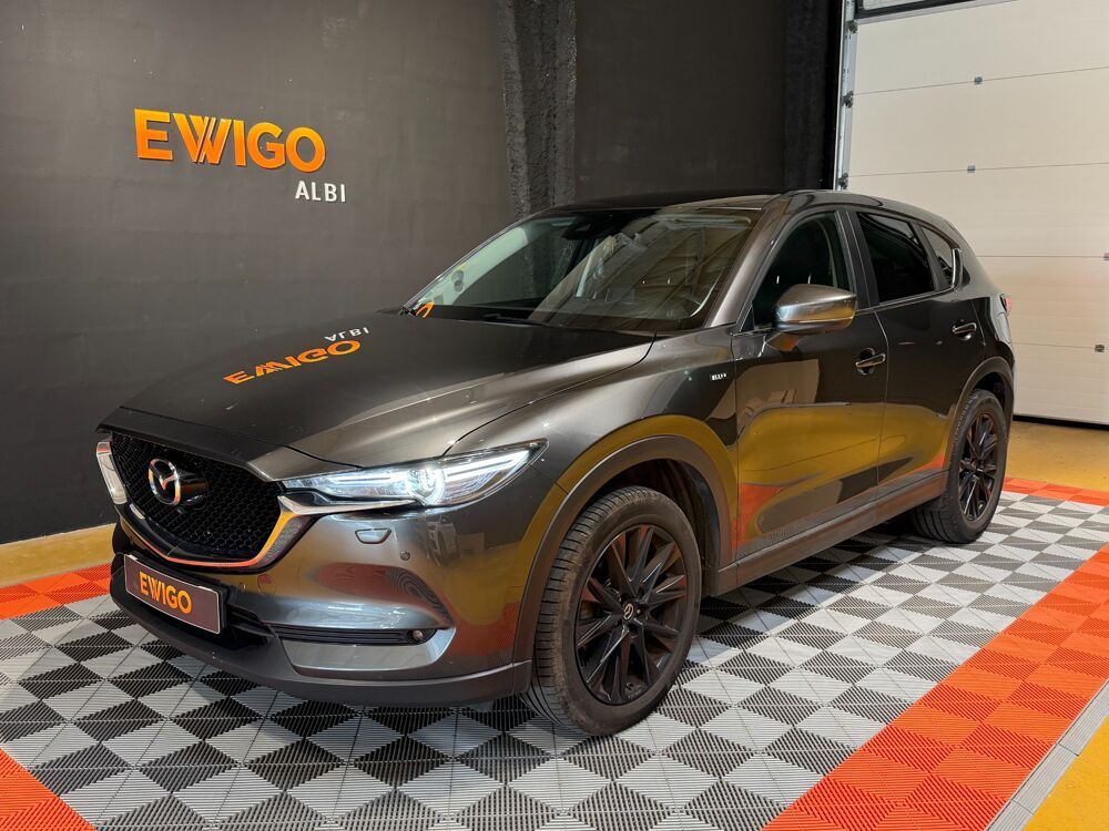 CX-5 2.2 SKYACTIV-D 150CH KURO EDITION 2WD 2020 occasion 81990 Puygouzon
