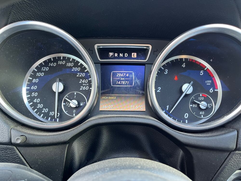 Classe G 350 CDI 211ch - BRABUS - WIDESTAR 2012 occasion 47000 Agen