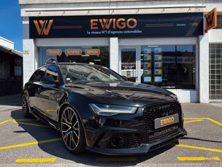 RS6 4.0 TFSI 605CV PERFORMANCE QUATTRO BVA / BANG & OLUFSEN / TO 2016 occasion 74600 Seynod