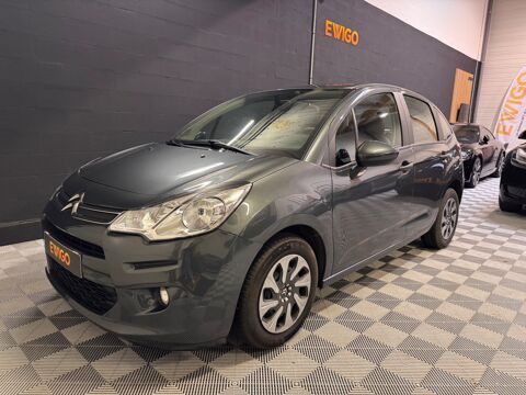 Citro&euml;n C3 GENERATION-II 1.0 70CH VITAMINE/ KIT DISTRIBUTION NEUF/ CARN 2016 occasion Gazeran 78125