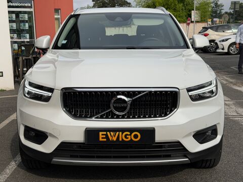 XC40 1.5 T2 129 ch BUSINESS GEARTRONIC 8 2WD 2021 occasion 64320 Idron