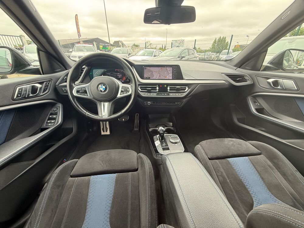 Serie 2 1.5 216 D 115CH BVA PACK M - CARPLAY - GPS - SI&Egrave;GES SPORT AL 2020 occasion 27000 &Eacute;vreux