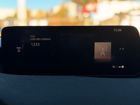 Mazda3 2.0 SKYACTIV-X 185ch HYBRID MHEV BLACKOUT EDITION BUSINESS 2024 occasion 25300 Pontarlier
