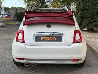 500 C 1.2 70 Ch LOUNGE DUALOGIC *BOITE AUTOMATIQUE* 2018 occasion 13009 Marseille
