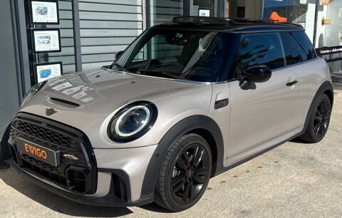 Cooper 2.0 178CH COOPER S - FINITION JOHN COOPER WORKS - SI&Egrave;GES CHA 2021 occasion 57600 Forbach