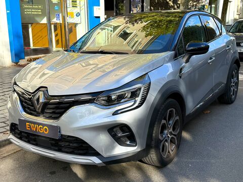 Captur 1.3 TCE 160 ch MICRO-HYBRID 160 HYBRID INTENS EDC 2022 occasion 94170 Le Perreux-sur-Marne