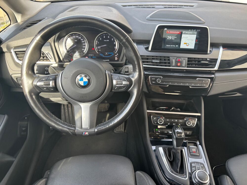 Serie 2 ACTIVE TOURER SPORT LINE 224 CH HYBRIDE RECHARGEABLE BUSINES 2019 occasion 40000 Mont-de-Marsan