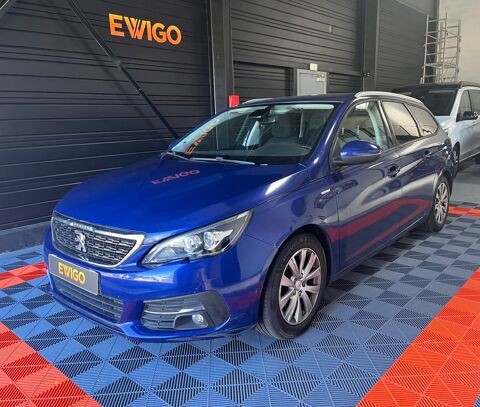 Peugeot 308 GENERATION-II SW 1.2 PURETECH 130CH STYLE / DISTRIBUTION FAI 2018 occasion La Teste-de-Buch 33260