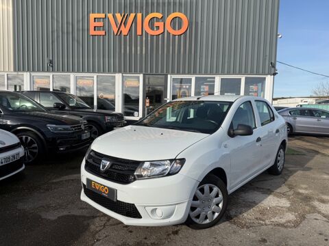 Dacia logan 1.2 75CH -