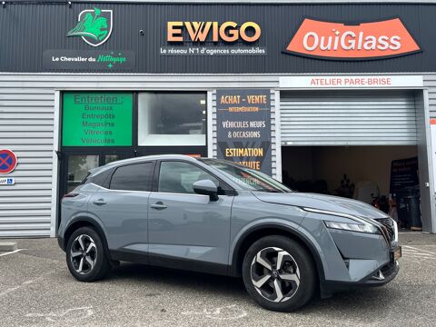 Annonce voiture Nissan Qashqai 21990 €