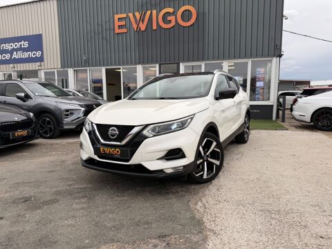 Annonce voiture Nissan Qashqai 13990 €