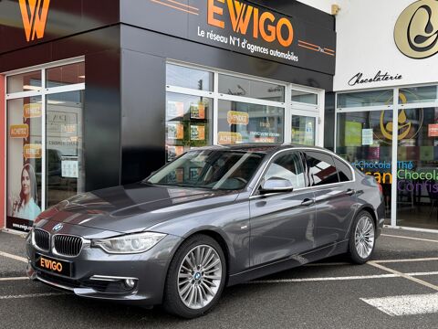 BMW S&eacute;rie 3 (F30) 335i ACTIVEHYBRID3 340 ch LUXURY 2013 occasion Idron 64320