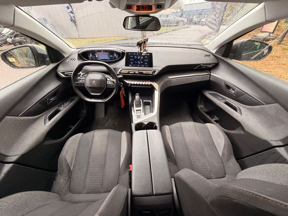 5008 GENERATION-II 1.5 BLUEHDI 130Ch ACTIVE EAT BVA - MOTEUR CHAN 2020 occasion 76150 Saint-Jean-du-Cardonnay