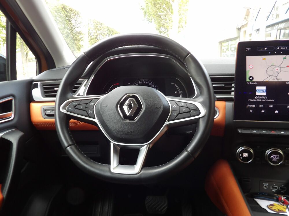 Captur 1.3 TCE 130 INTENS EDC 2019 occasion 33100 Bordeaux