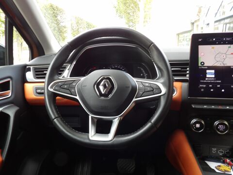 Captur 1.3 TCE 130 INTENS EDC 2019 occasion 33100 Bordeaux