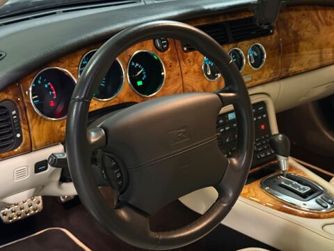 XKR COUPE 4.2 395CH S SUPERCHARGED BVA SPIRIT OF LEGEND/ 1ERE MA 2006 occasion 78125 Gazeran