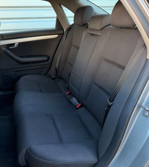 A4 1.9 TDI 130ch PACK 2005 occasion 25300 Pontarlier