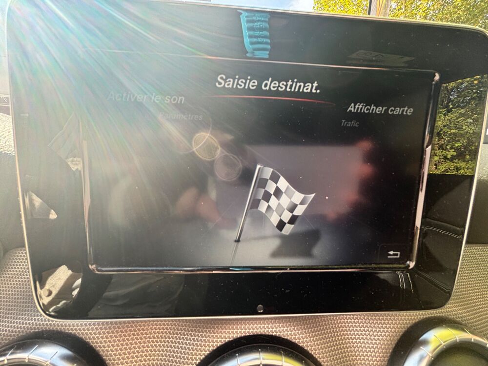 Classe CLA SHOOTING BRAKE 1.6 180 120 SENSATION 7G-DCT BVA ESSENCE - CA 2018 occasion 76150 Saint-Jean-du-Cardonnay