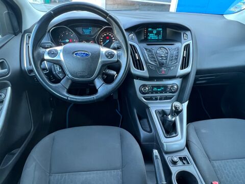 Focus BREAK 1.6 TDCI 115 cv TITANIUM - REGULATEUR 2014 occasion 68170 Rixheim