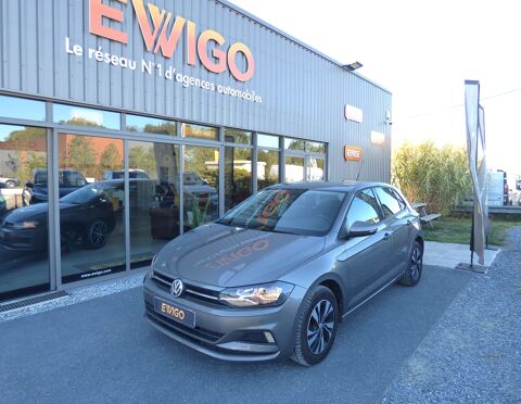 Volkswagen Polo 1.0 65 ch CONFORT LINE 2018 occasion Maz&egrave;res 33210