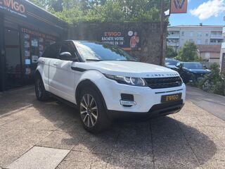 Range Rover Evoque 2.2 TD4 150 BRITISH EDITION 4WD BVA 2015 occasion 69150 D&eacute;cines-Charpieu