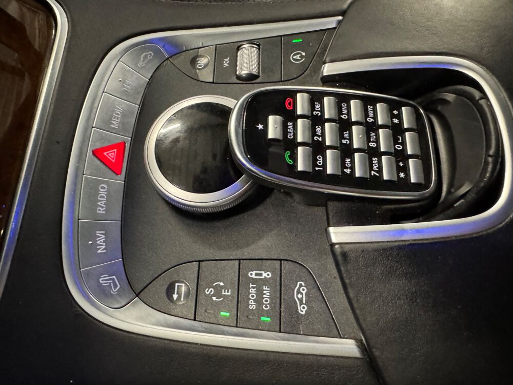 Classe S 3.0 350 BLUETEC 258 7G-TRONIC BVA 2014 occasion 79000 Niort