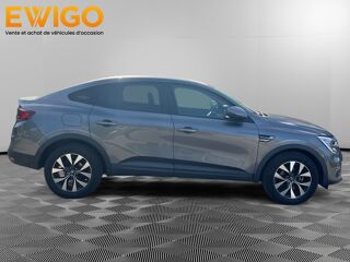 Arkana 1.6 E-TECH 145H 95 FULL-HYBRID HYBRID 1.2KWH BUSINESS BVA 2023 occasion 38590 Saint-&Eacute;tienne-de-Saint-Geoirs