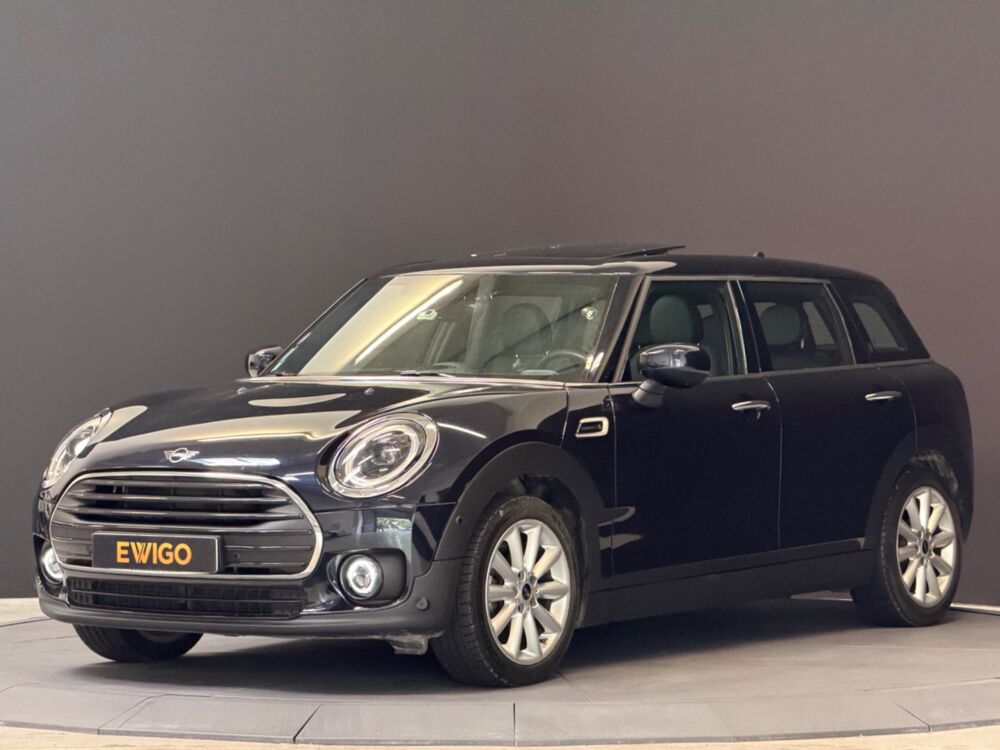 Clubman 1.5 100ch BVA KNIGHT BRIDGE 2022 occasion 37100 Tours
