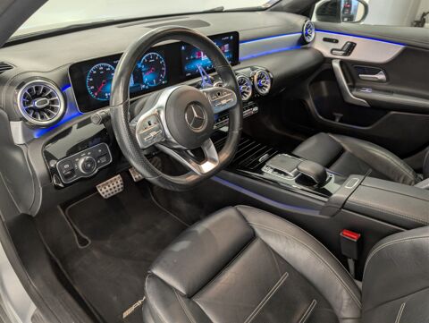 Classe A 250 225ch AMG LINE 4MATIC 7G-DCT 2019 occasion 90160 Bessoncourt