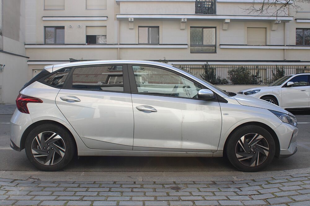 i20 III 1.0 T-GDI 100 HYBRID 48V INTUITIVE 2021 occasion 94170 Le Perreux-sur-Marne