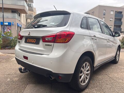 Asx 1.8 DID 115 CLEARTEC INTENSE 4WD - ATTELAGE - GARANTIE 6MOIS 2014 occasion 69150 D&eacute;cines-Charpieu