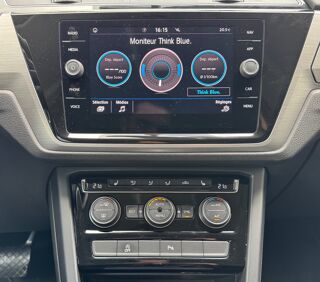 Touran 2.0 TDI 150ch BLUEMOTION CONFORT LINE BUSINESS 2017 occasion 25300 Pontarlier