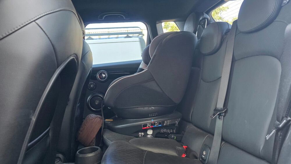 Cooper 1.5 135 COOPER BVA/START&STOP/CAMERA DE RECUL 2016 occasion 74600 Seynod