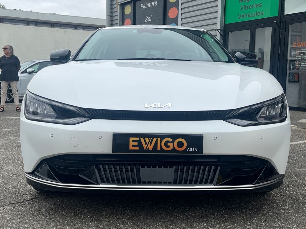 EV6 ELECTRIC 230 77.4KWH DESIGN AIR 4X2 BVA 2023 occasion 47000 Agen