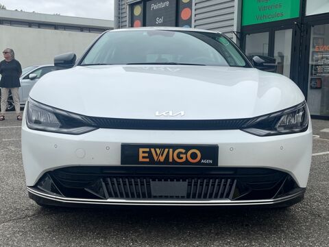 EV6 ELECTRIC 230 77.4KWH DESIGN AIR 4X2 BVA 2023 occasion 47000 Agen
