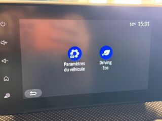 Sandero STEPWAY 1.0 TCE 90 Ch CONFORT CARPLAY/ CAMERA DE RECUL 2022 occasion 24750 Tr&eacute;lissac