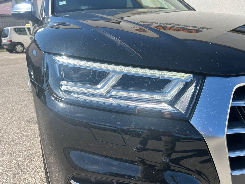 SQ5 3.0 TFSI 355ch QUATTRO TIPTRONIC / BO/TOIT Ouvrant / Entreti 2018 occasion 69420 Ampuis
