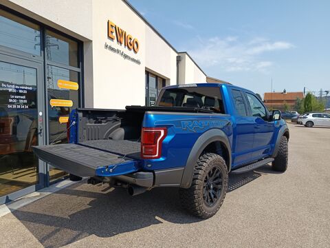 Divers RAPTOR 450ch / Prix TTC / TVA RECUPERABLE// Jantes /Parfait 2018 occasion 69420 Ampuis