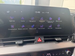 Sportage 1.6 T-GDI 230ch 180 HYBRID 4X2 TOIT OUVRANT PANORAMIQUE CAM 2024 occasion 38420 Le Versoud