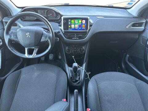 208 1.2 80CH SIGNATURE - CARPLAY - DISTRIBUTION FAITE 2019 occasion 26000 Valence
