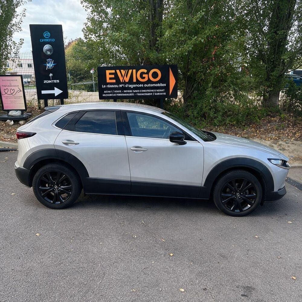 CX-30 2.0 TDI 115 SKY ACTIVE/HYBRID/CLIMATISATION/REGULATEUR/LIMIT 2023 occasion 76150 Saint-Jean-du-Cardonnay