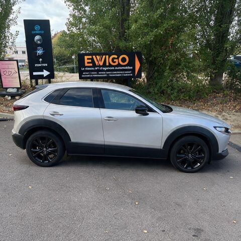 CX-30 2.0 TDI 115 SKY ACTIVE/HYBRID/CLIMATISATION/REGULATEUR/LIMIT 2023 occasion 76150 Saint-Jean-du-Cardonnay