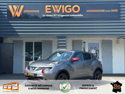 Nissan juke 1.5 DCI 110 TEKNA 2WD / CAMERA 360 / SIE