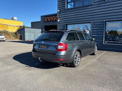 Octavia COMBI 2.0 TDI 150 Ch EDITION - Toit ouvrant - Attelage - Cam 2020 occasion 44220 Cou&euml;ron