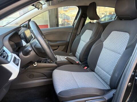 Clio 5 - 1.0 TCE 90CV - LIMITED - 1ER MAIN - ENTRETIEN COMPLET 2021 occasion 69150 D&eacute;cines-Charpieu